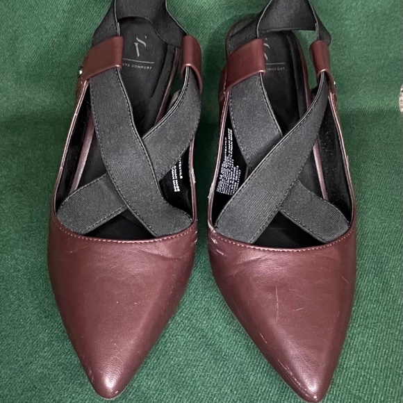 Simply Vera Vera Wang Pointed Toe Comfort Pumps - Picture 1 of 6